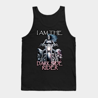 Dark Side Rider Tank Top